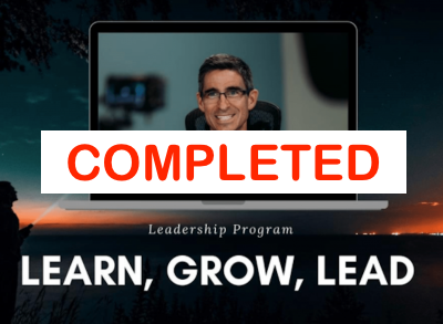 Year-Long Leadership Program – Jan '23