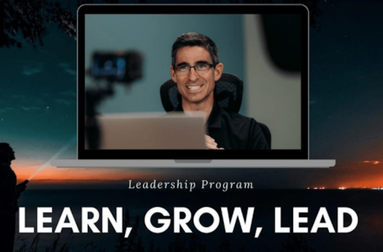 Learn. Grow. LEAD! January 2024 Cohort